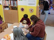 Velikonoční tvoření s rodiči